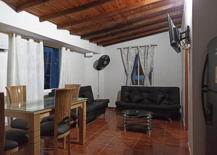 El Santorini Colombiano Cabana
