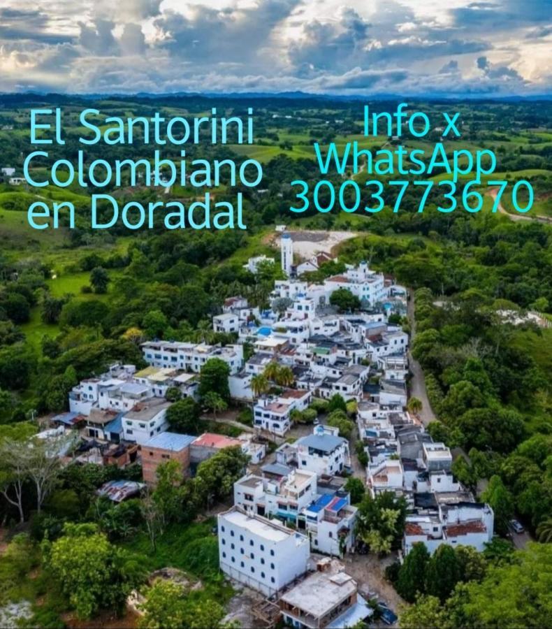 El Santorini Colombiano * Puerto Triunfo