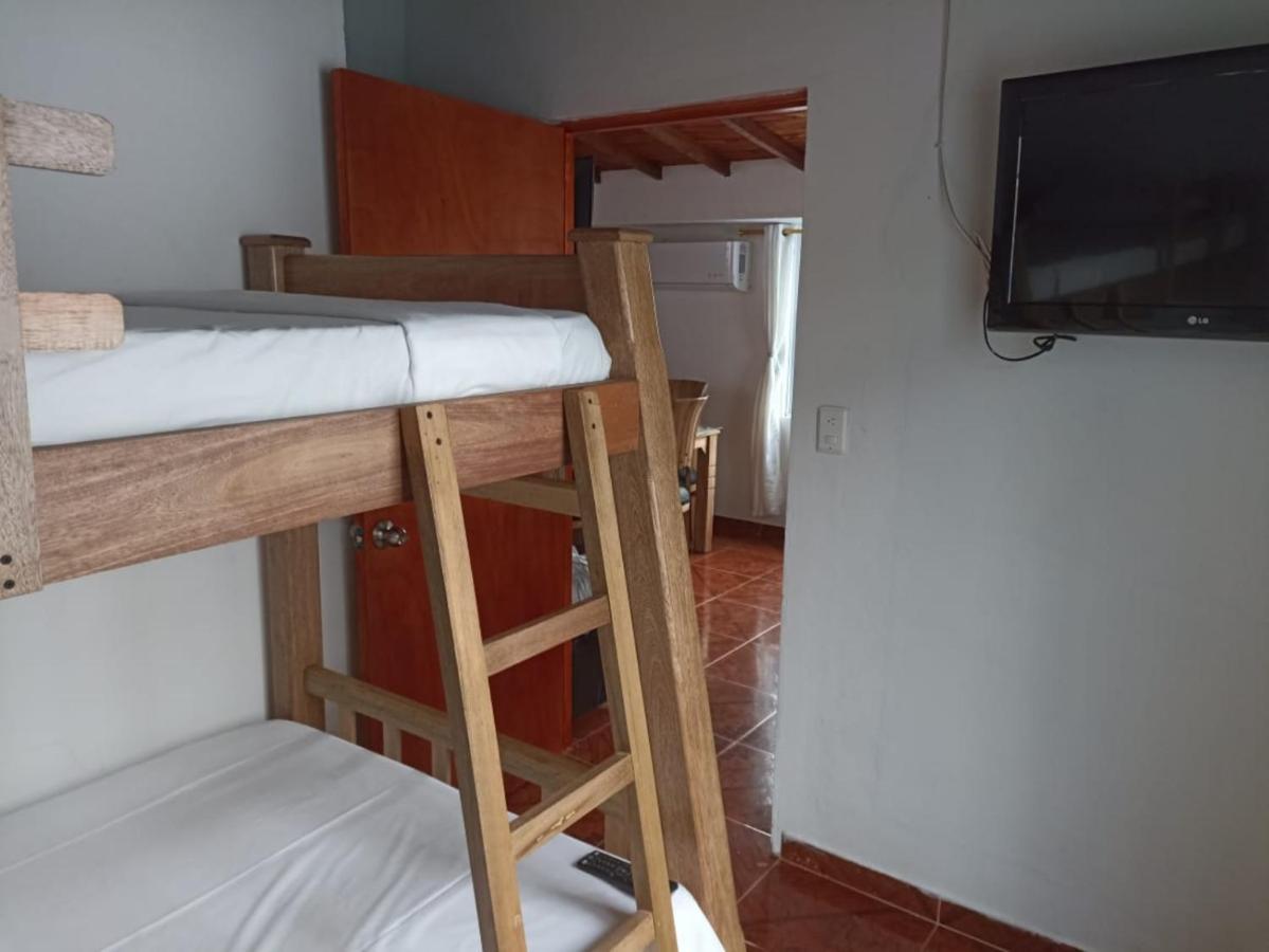 El Santorini Colombiano *