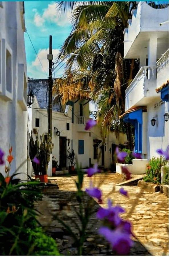 El Santorini Colombiano Holiday home