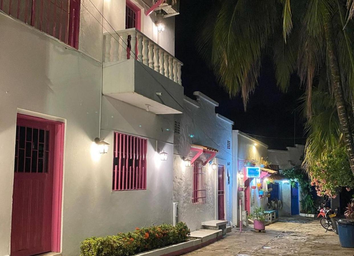 El Santorini Colombiano Holiday home