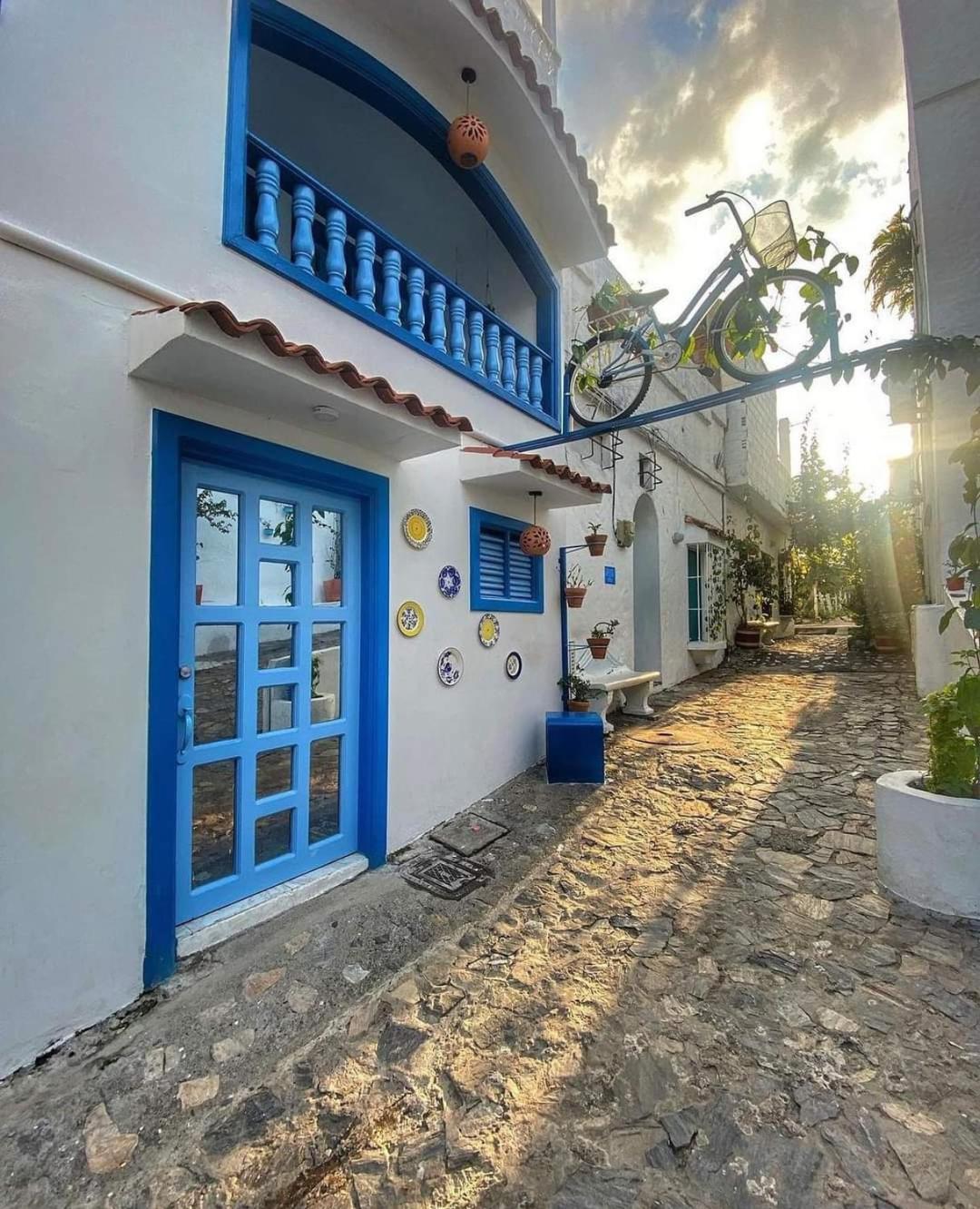 El Santorini Colombiano Holiday home *
