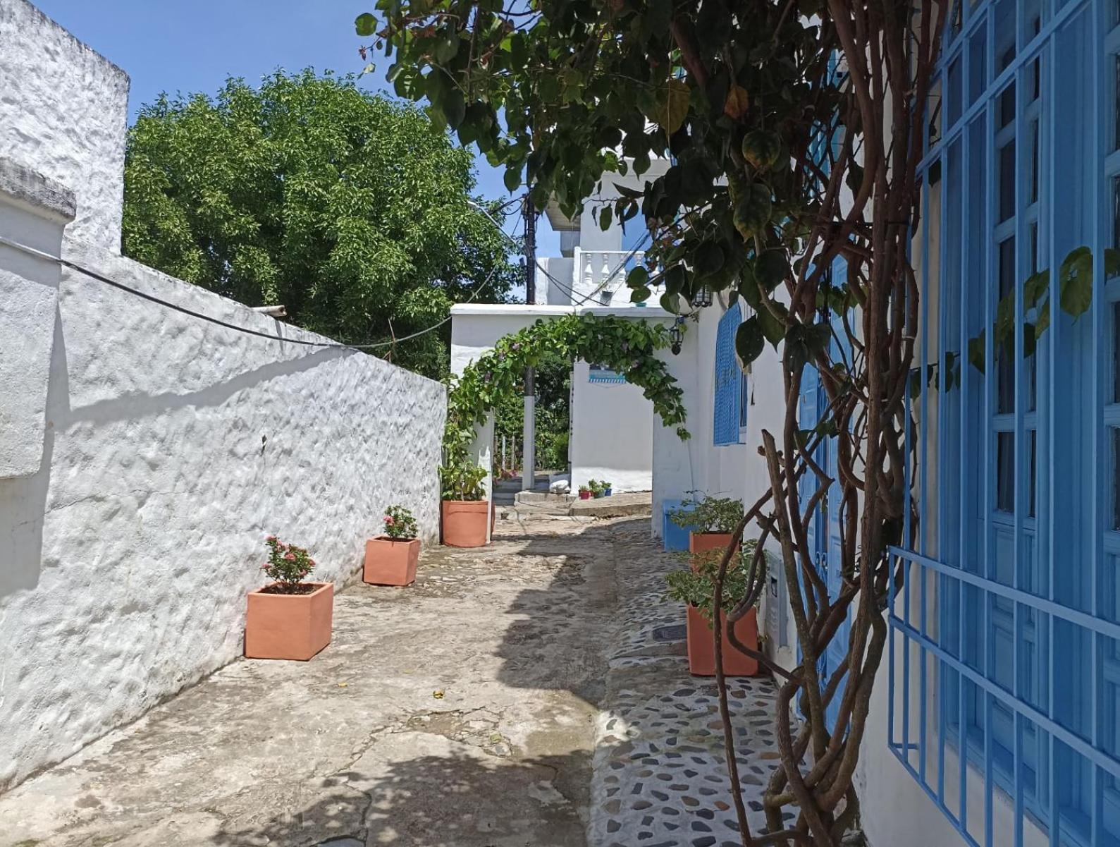 El Santorini Colombiano Holiday home