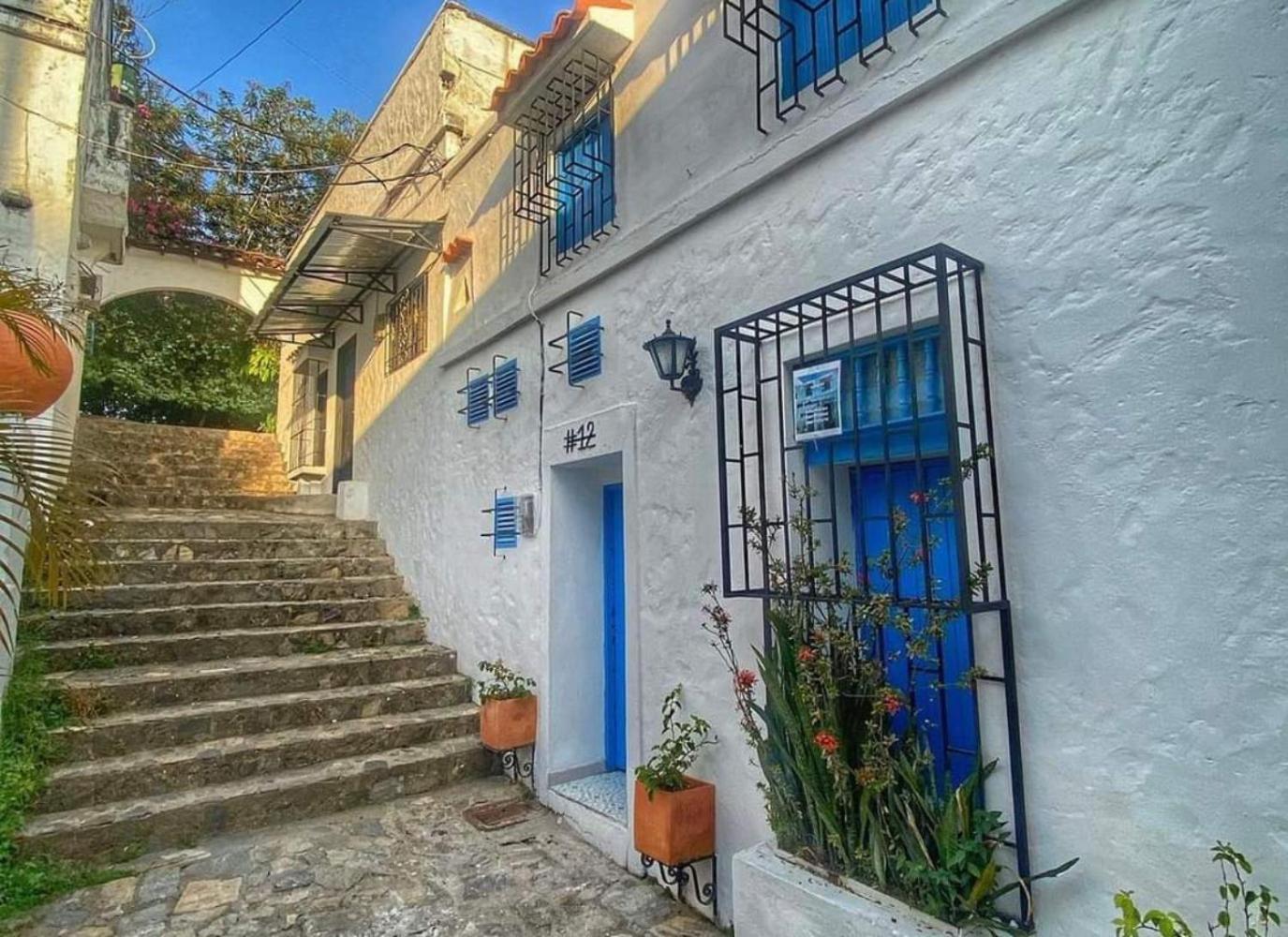 Holiday home El Santorini Colombiano