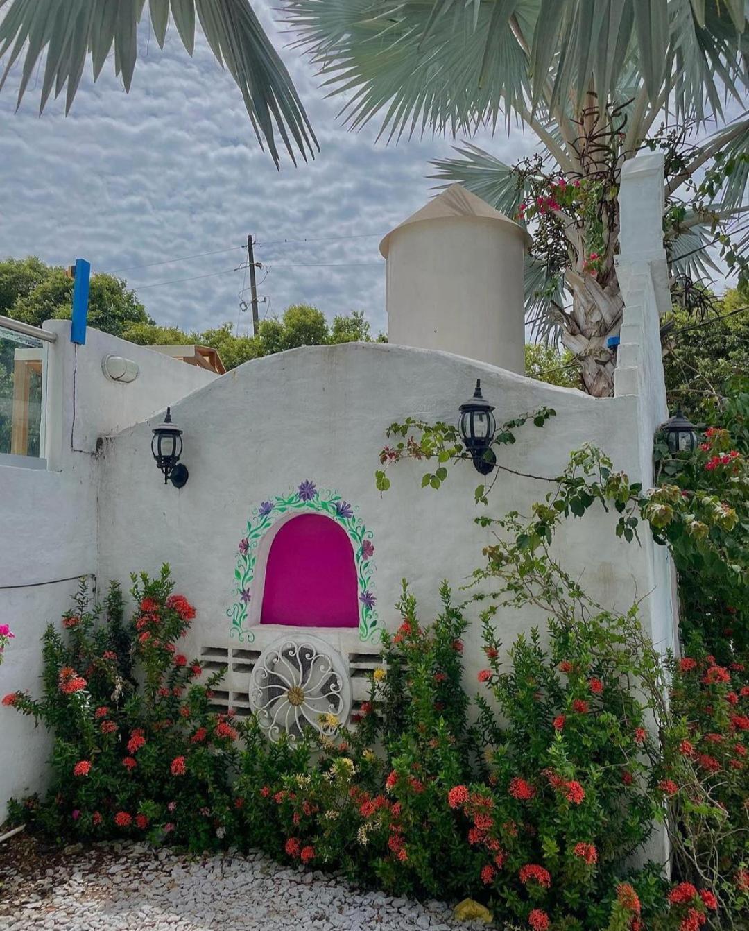 El Santorini Colombiano Holiday home Puerto Triunfo