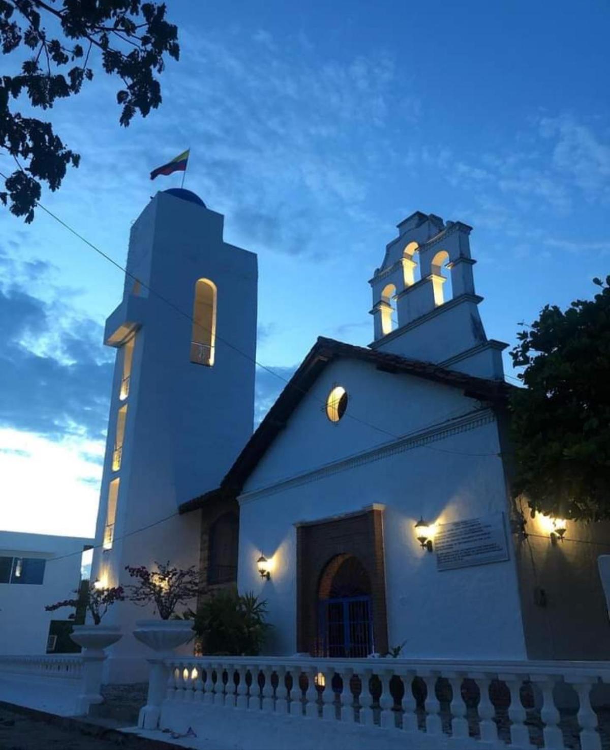 El Santorini Colombiano * Puerto Triunfo