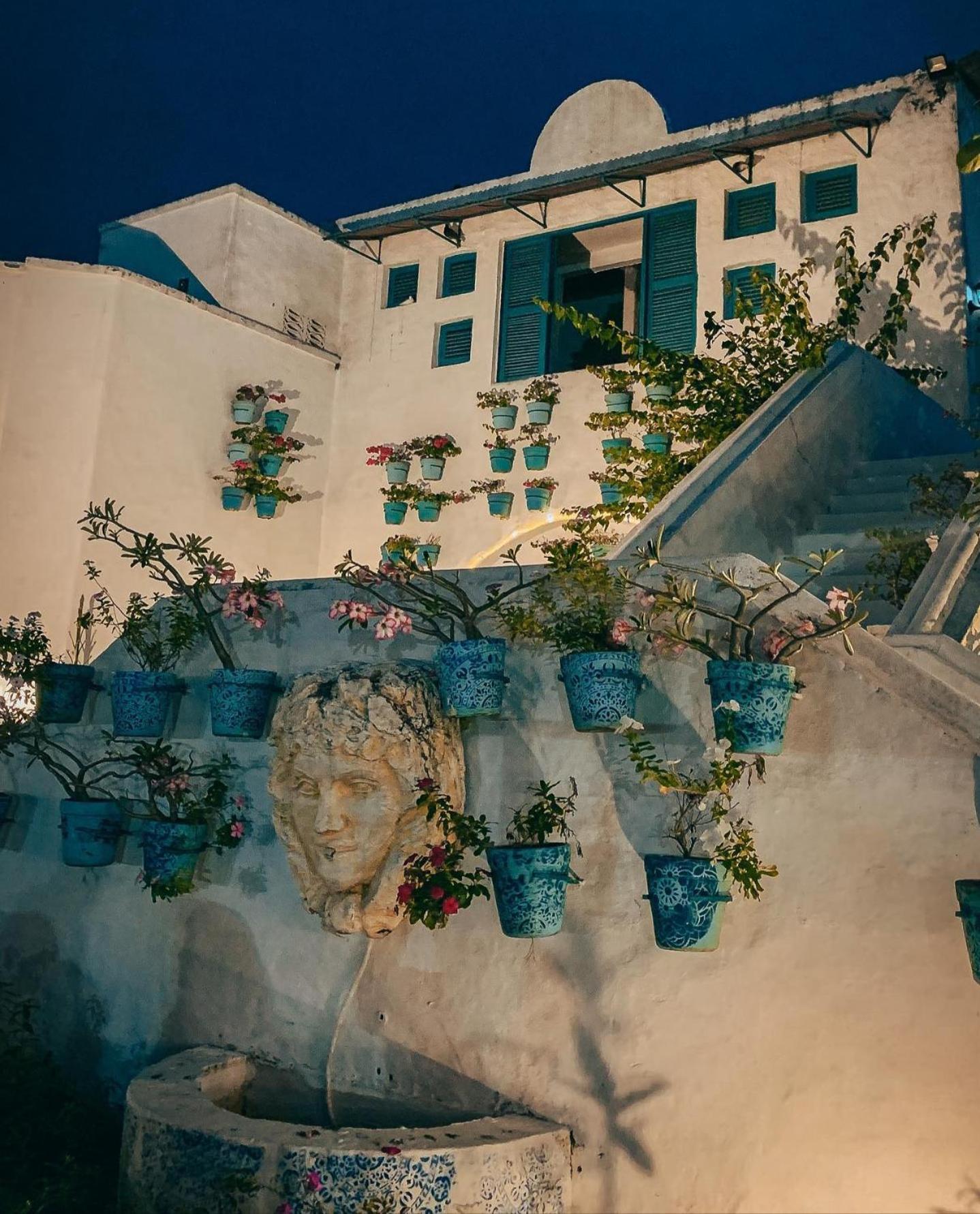 Holiday home El Santorini Colombiano