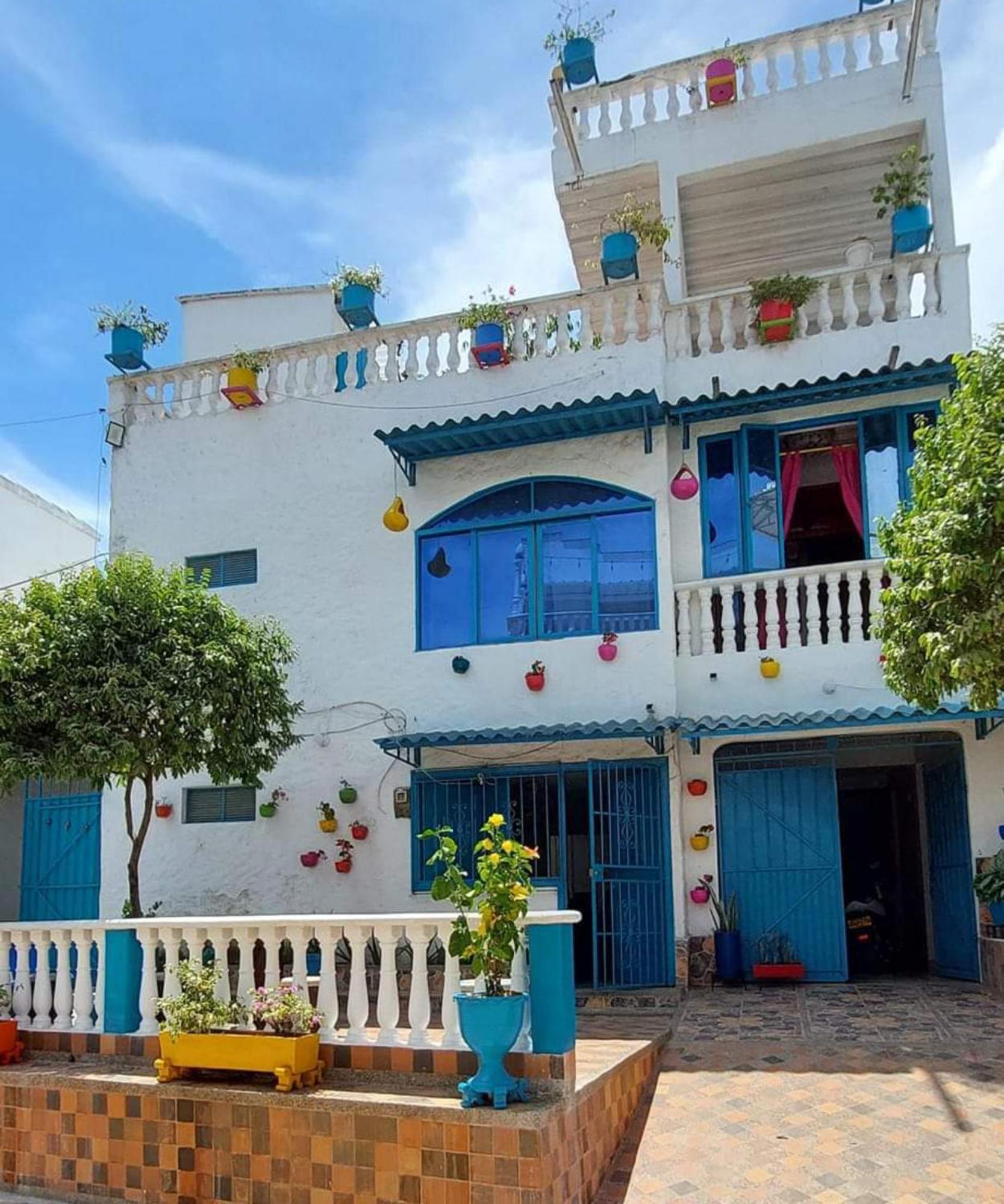 El Santorini Colombiano