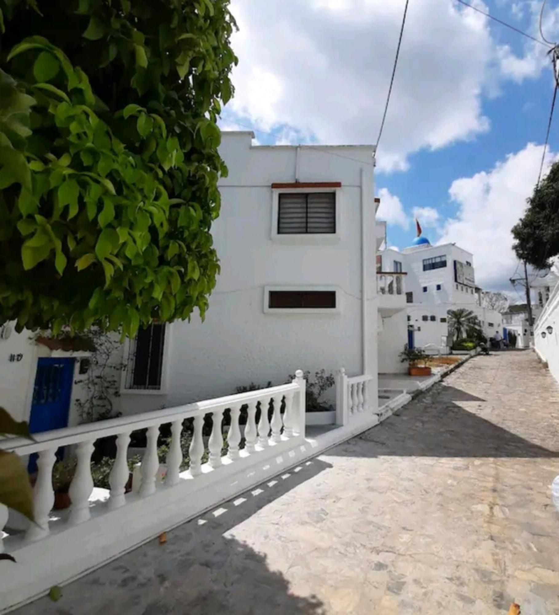 El Santorini Colombiano *