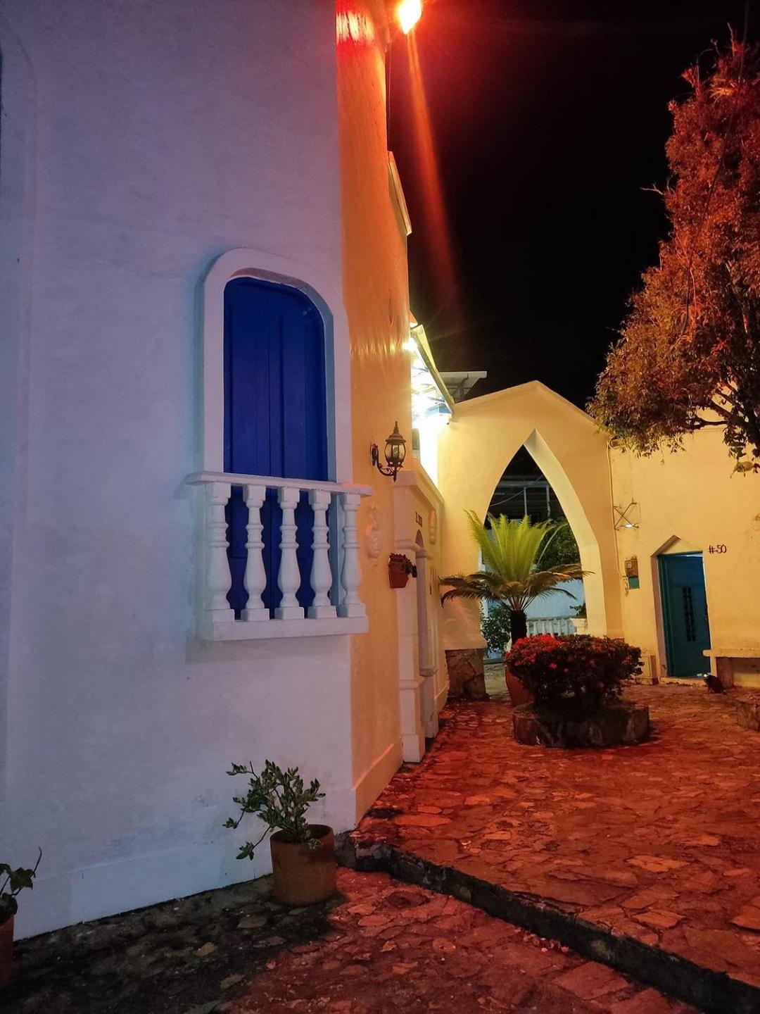 El Santorini Colombiano Holiday home