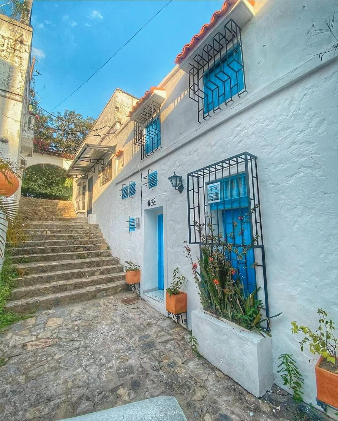 El Santorini Colombiano Holiday home Puerto Triunfo