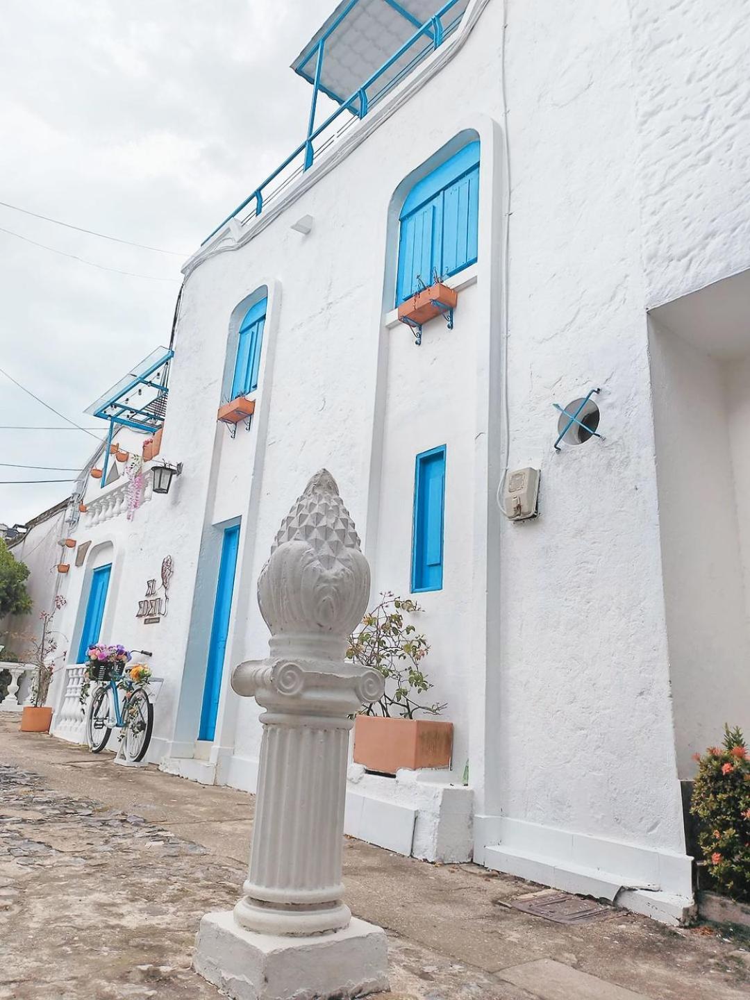 Holiday home El Santorini Colombiano