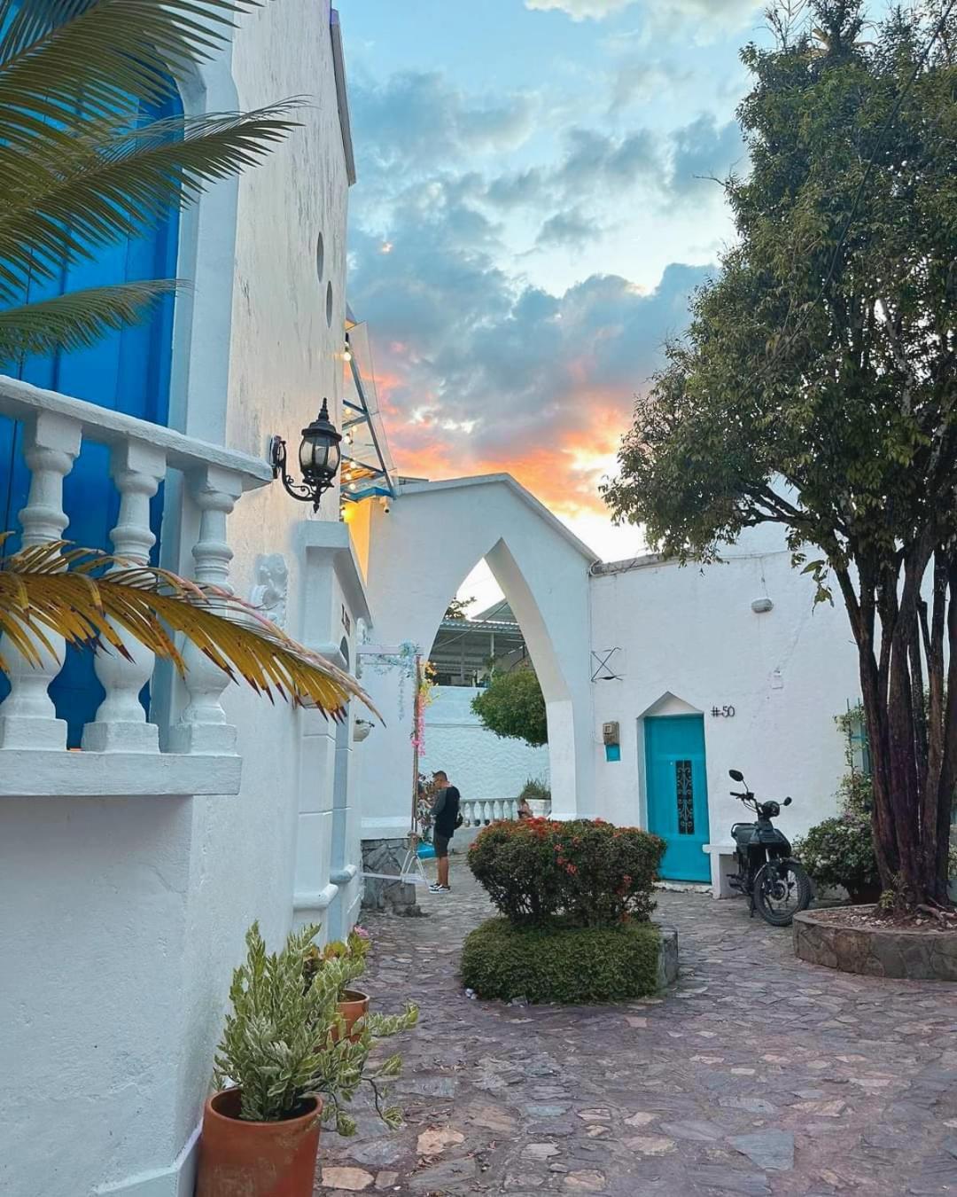 El Santorini Colombiano Puerto Triunfo